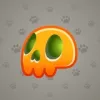 Electric Skull #3022