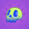 Electric Skull #3023