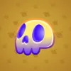 Electric Skull #3048