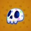Electric Skull #305