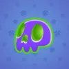 Electric Skull #306