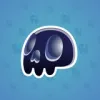 Electric Skull #3066