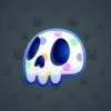 Electric Skull #3069