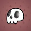 Electric Skull #308