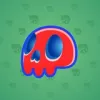 Electric Skull #3080