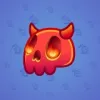 Electric Skull #3114