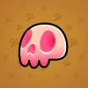Electric Skull #3124