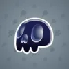 Electric Skull #3125