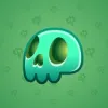 Electric Skull #3128