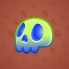 Electric Skull #3137