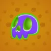 Electric Skull #314