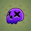 Electric Skull #3142