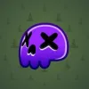 Electric Skull #3154
