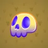 Electric Skull #3158