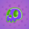 Electric Skull #3163