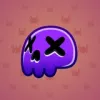 Electric Skull #3183