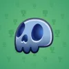 Electric Skull #3187