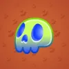 Electric Skull #3189