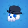 Electric Skull #3190