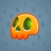 Electric Skull #3192