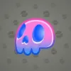 Electric Skull #3204