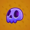 Electric Skull #3205