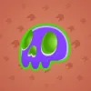 Electric Skull #3206