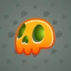 Electric Skull #3218