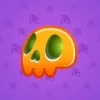 Electric Skull #3223