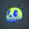 Electric Skull #3224