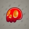 Electric Skull #3227