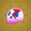 Electric Skull #3234