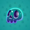 Electric Skull #3235