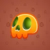 Electric Skull #3238