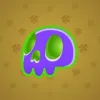 Electric Skull #3239