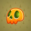 Electric Skull #3241