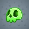 Electric Skull #3245