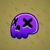 Electric Skull #3277