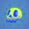Electric Skull #3278