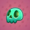 Electric Skull #3284