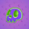 Electric Skull #3290