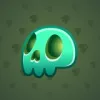 Electric Skull #3306