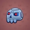 Electric Skull #3318