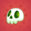 Electric Skull #3320