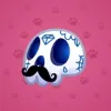 Electric Skull #3323