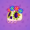 Electric Skull #3338