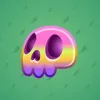 Electric Skull #334