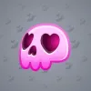 Electric Skull #3342