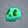 Electric Skull #3349