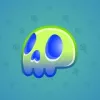Electric Skull #3379